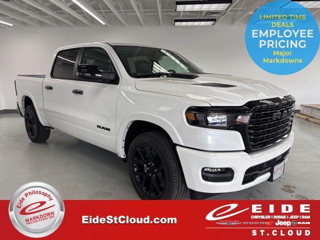 new 2025 Ram 1500 car, priced at $60,753