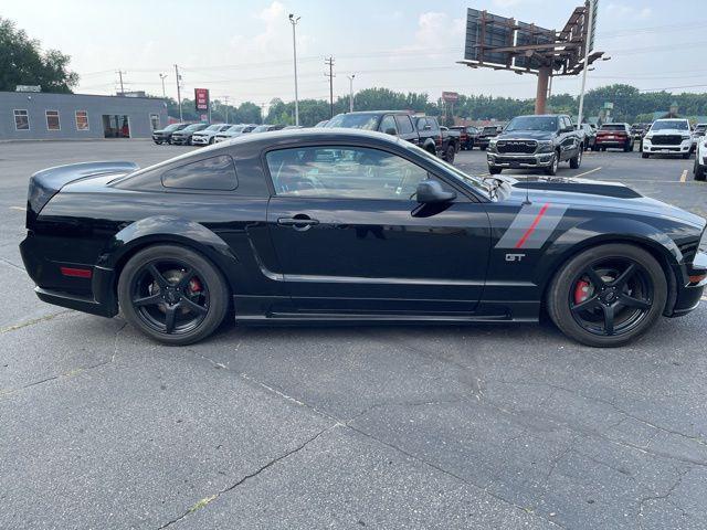 used 2005 Ford Mustang car, priced at $15,000