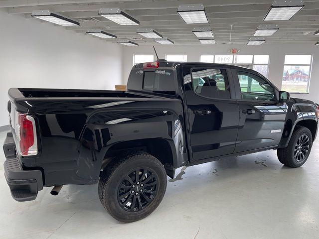 used 2022 GMC Canyon car, priced at $26,500