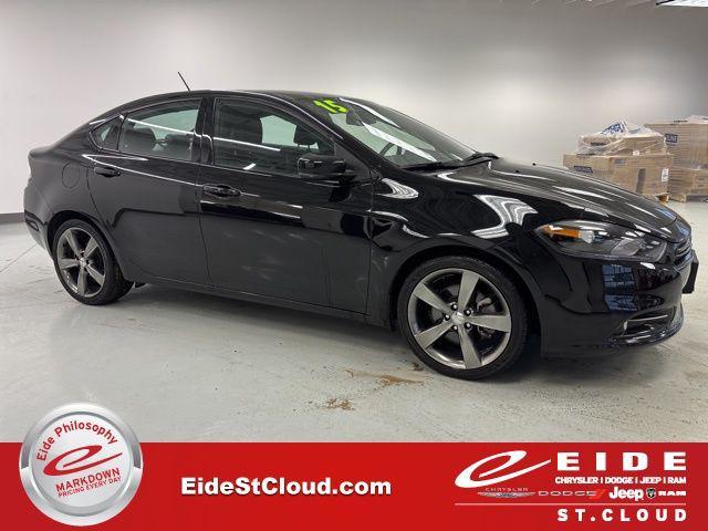 used 2015 Dodge Dart car, priced at $9,000