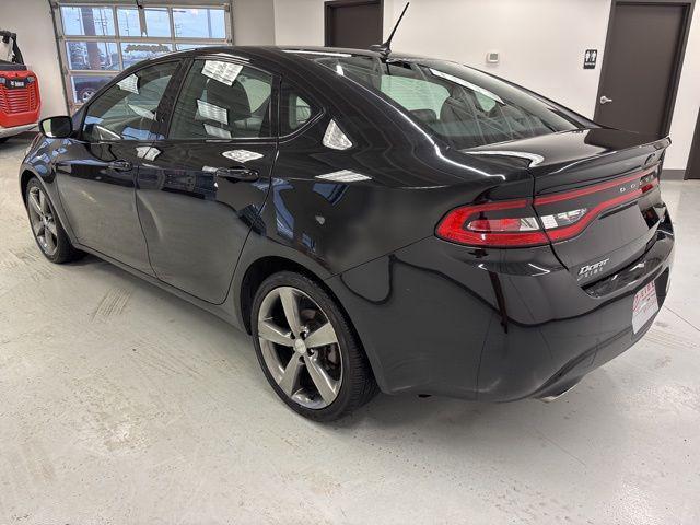 used 2015 Dodge Dart car, priced at $8,500