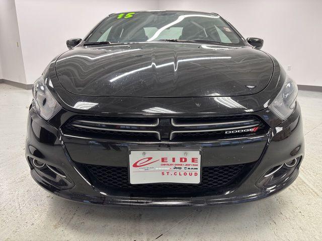 used 2015 Dodge Dart car, priced at $8,500