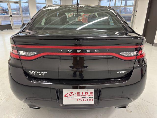 used 2015 Dodge Dart car, priced at $8,500