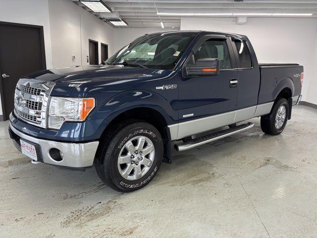 used 2013 Ford F-150 car, priced at $15,000