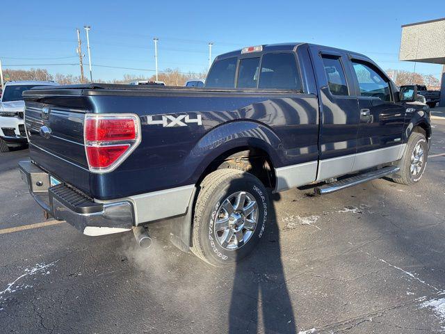 used 2013 Ford F-150 car, priced at $16,500