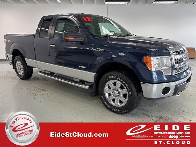 used 2013 Ford F-150 car, priced at $15,000