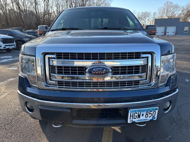 used 2013 Ford F-150 car, priced at $16,500