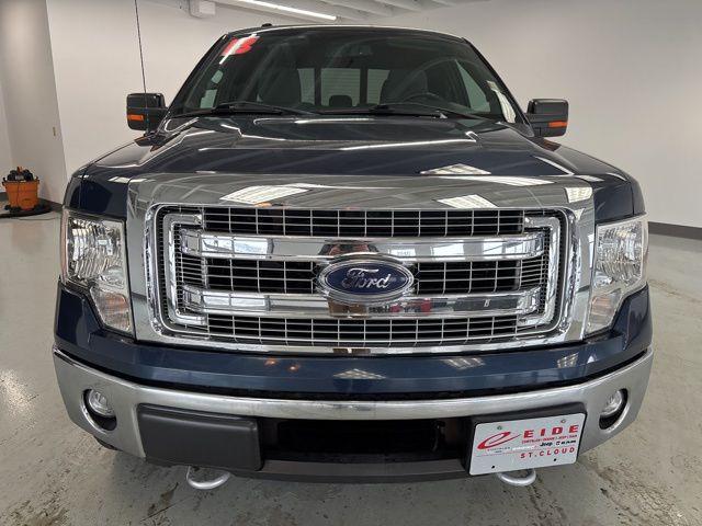 used 2013 Ford F-150 car, priced at $15,000