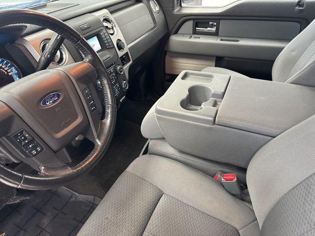 used 2013 Ford F-150 car, priced at $15,000