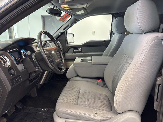 used 2013 Ford F-150 car, priced at $15,000