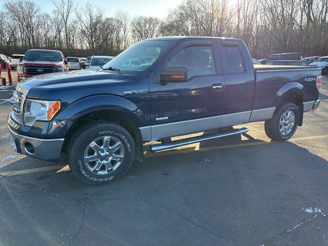 used 2013 Ford F-150 car, priced at $16,500