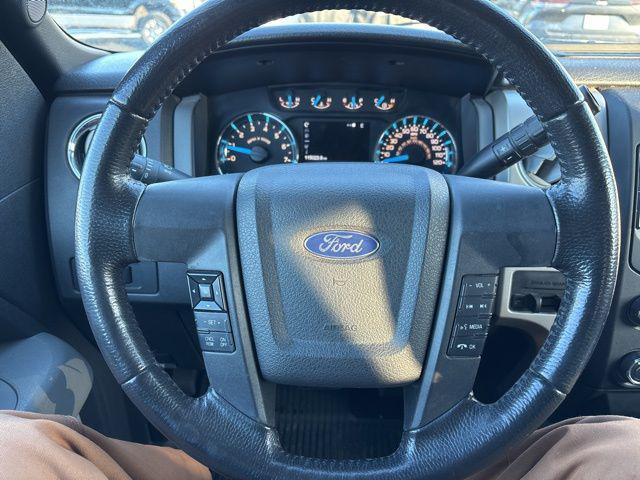 used 2013 Ford F-150 car, priced at $16,500