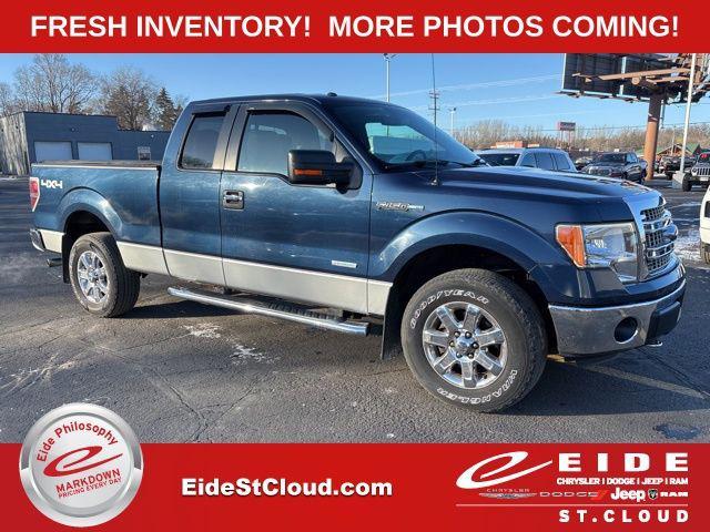 used 2013 Ford F-150 car, priced at $17,000