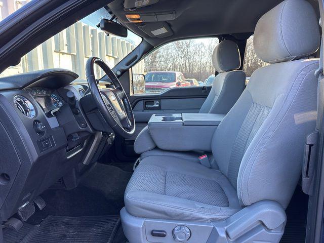 used 2013 Ford F-150 car, priced at $16,500