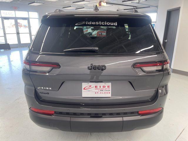 new 2025 Jeep Grand Cherokee L car, priced at $44,663