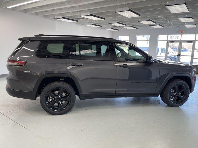 new 2025 Jeep Grand Cherokee L car, priced at $44,663