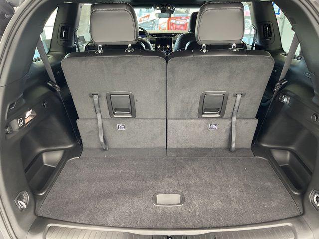 new 2025 Jeep Grand Cherokee L car, priced at $44,663