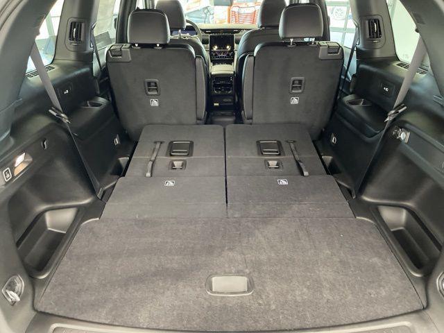 new 2025 Jeep Grand Cherokee L car, priced at $44,663