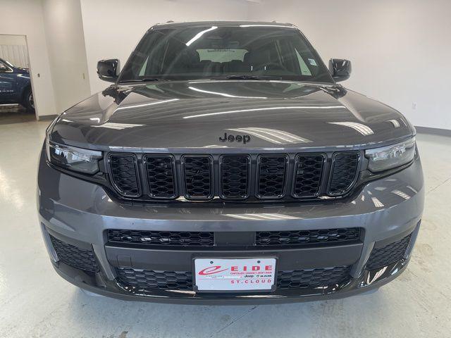 new 2025 Jeep Grand Cherokee L car, priced at $44,663