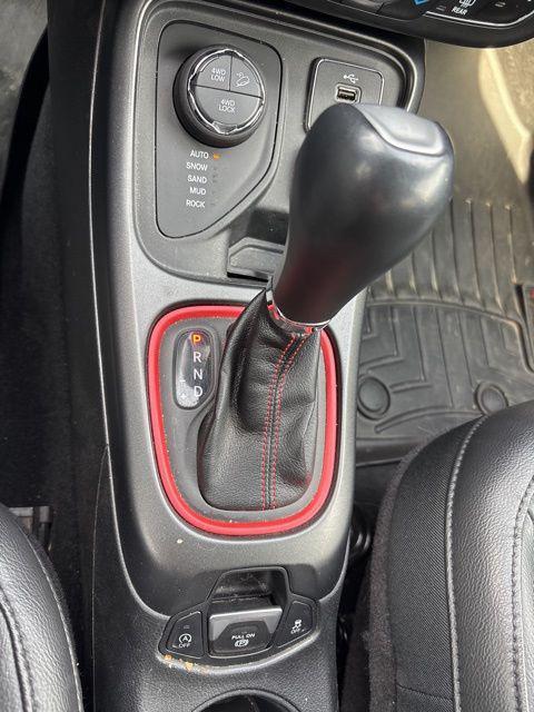 used 2018 Jeep Compass car, priced at $16,000