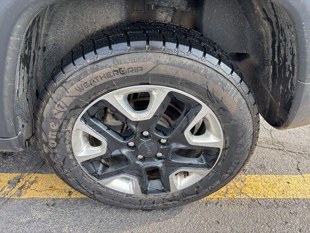 used 2018 Jeep Compass car, priced at $16,000
