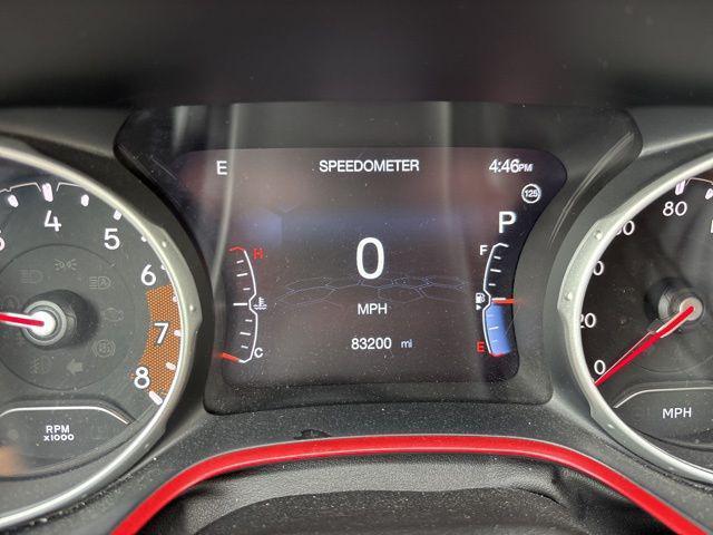 used 2018 Jeep Compass car, priced at $16,000