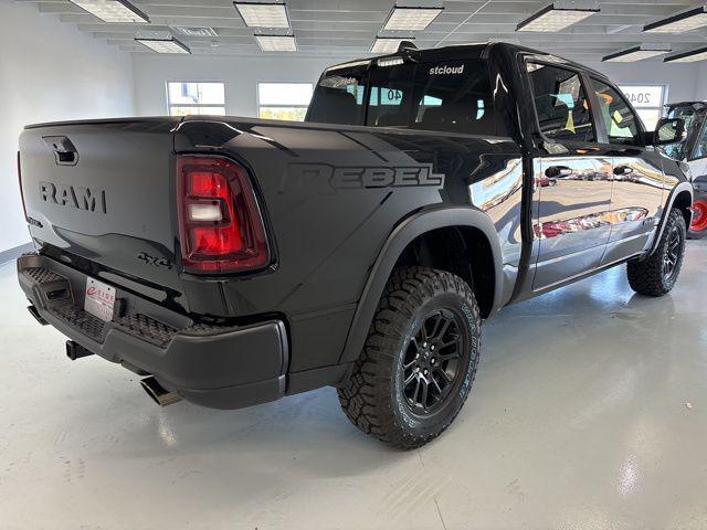 new 2025 Ram 1500 car, priced at $61,111