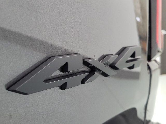 new 2025 Ram 1500 car, priced at $49,015