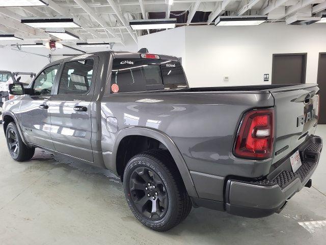 new 2025 Ram 1500 car, priced at $49,015
