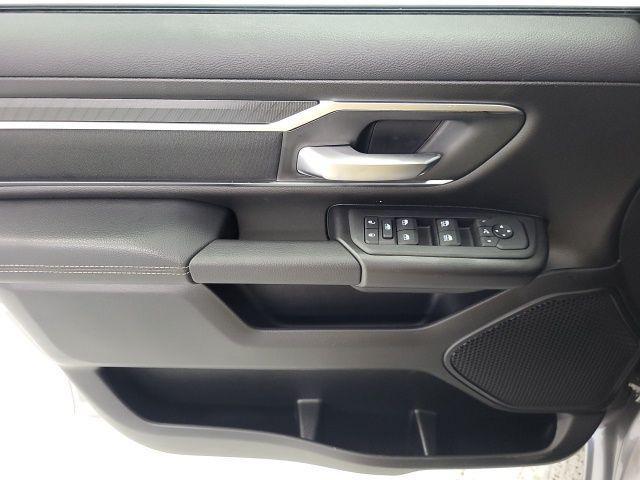 new 2025 Ram 1500 car, priced at $49,015