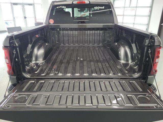 new 2025 Ram 1500 car, priced at $49,015