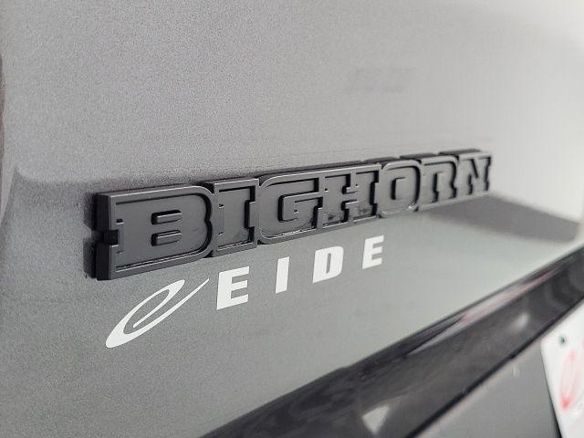new 2025 Ram 1500 car, priced at $49,015