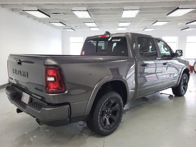 new 2025 Ram 1500 car, priced at $49,015