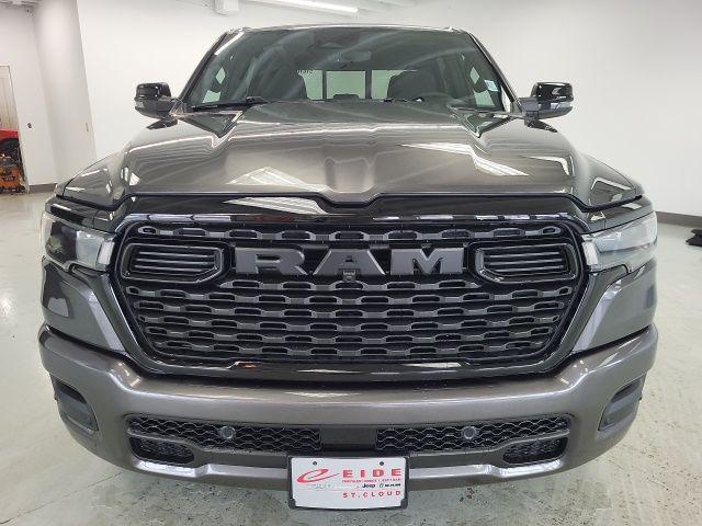 new 2025 Ram 1500 car, priced at $49,015