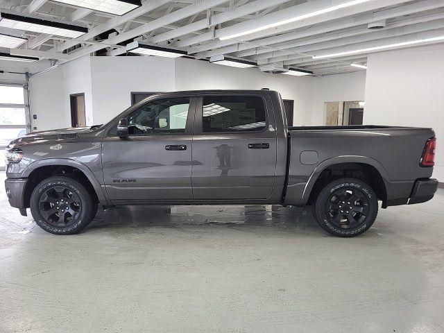 new 2025 Ram 1500 car, priced at $49,015