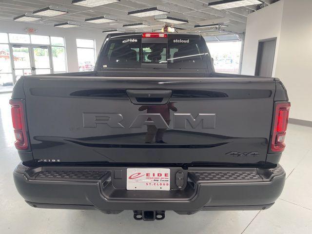 new 2025 Ram 2500 car, priced at $49,191