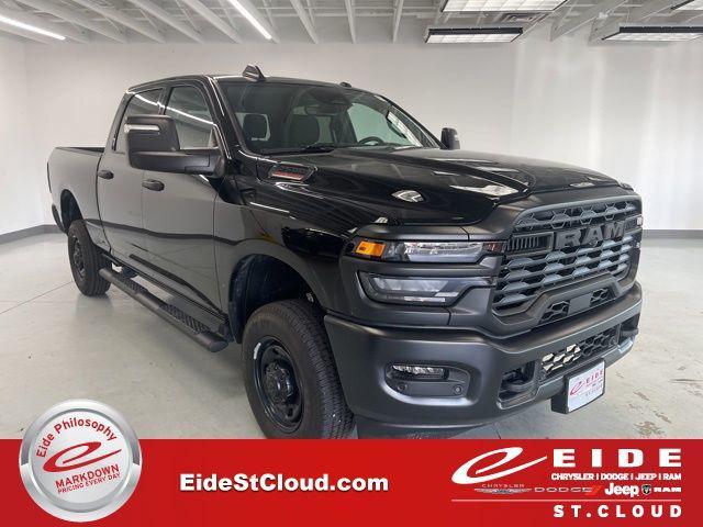 new 2025 Ram 2500 car, priced at $49,191