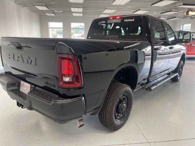 new 2025 Ram 2500 car, priced at $49,191