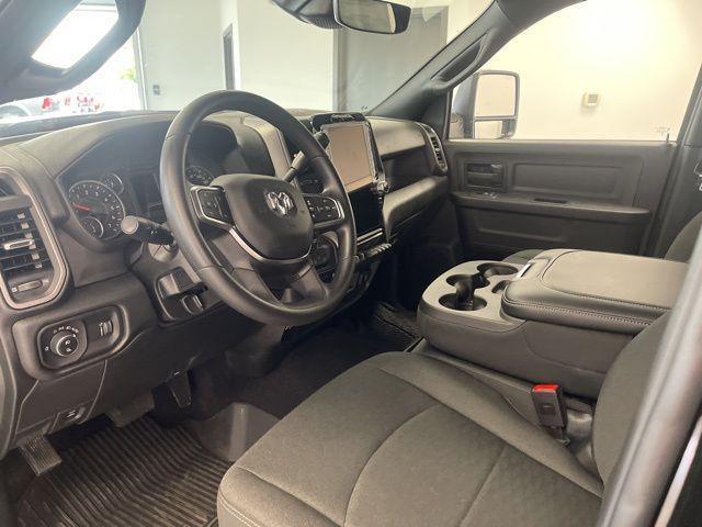 new 2025 Ram 2500 car, priced at $49,191