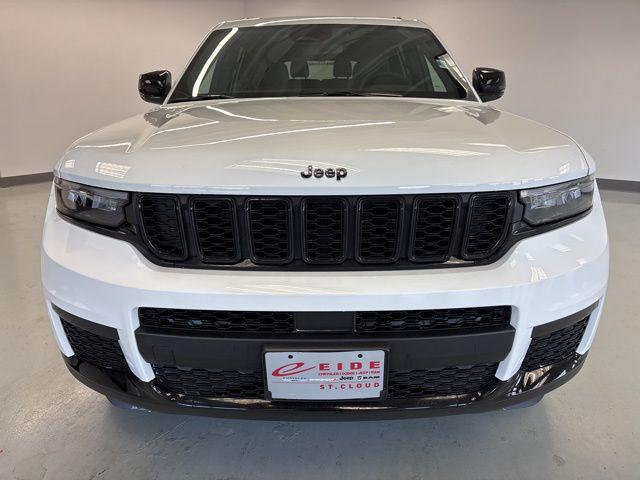 new 2024 Jeep Grand Cherokee L car, priced at $39,197