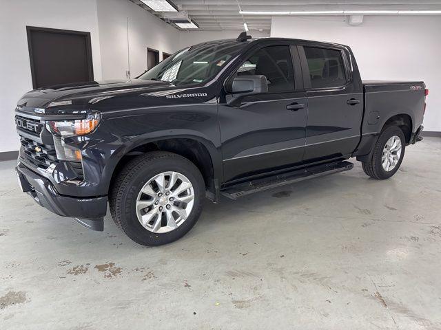 used 2023 Chevrolet Silverado 1500 car, priced at $35,000
