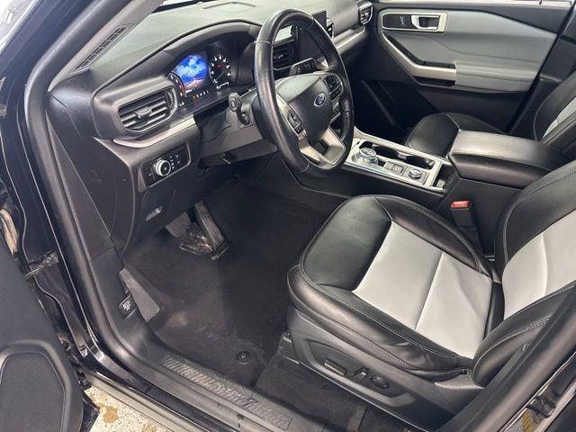 used 2023 Ford Explorer car, priced at $21,000