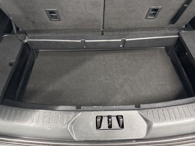 used 2023 Ford Explorer car, priced at $21,000