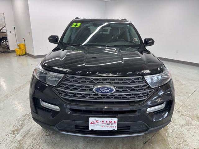 used 2023 Ford Explorer car, priced at $21,000