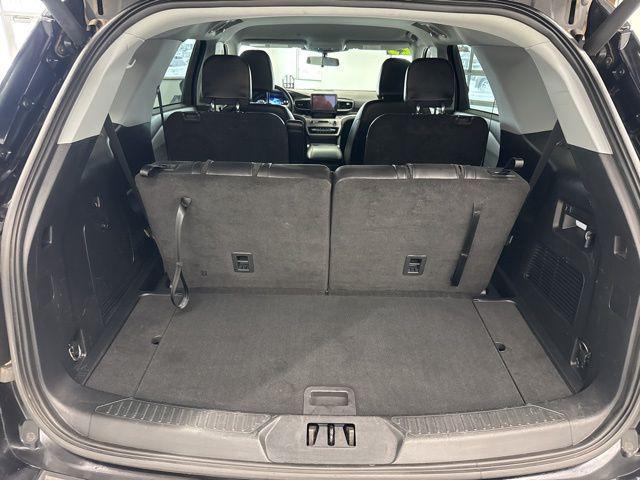 used 2023 Ford Explorer car, priced at $21,000