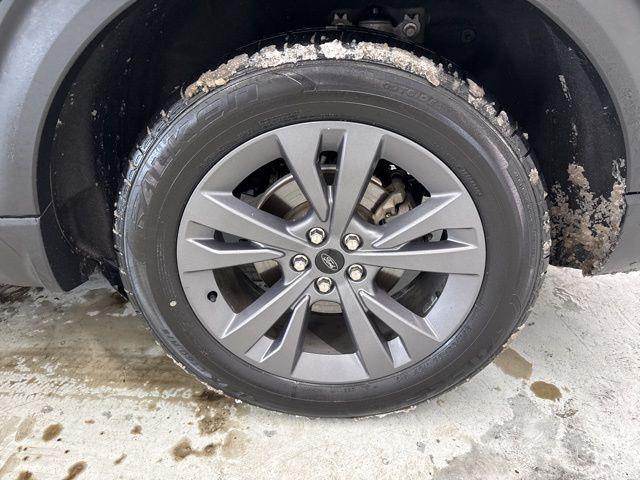 used 2023 Ford Explorer car, priced at $21,000