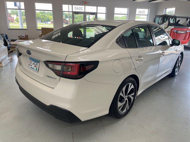 used 2020 Subaru Legacy car, priced at $17,000