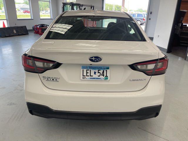 used 2020 Subaru Legacy car, priced at $17,000