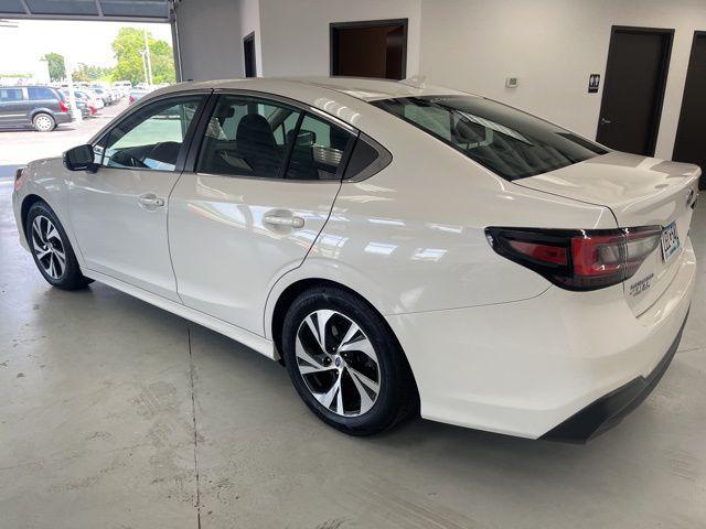 used 2020 Subaru Legacy car, priced at $17,000