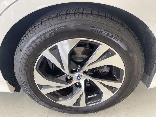 used 2020 Subaru Legacy car, priced at $17,000